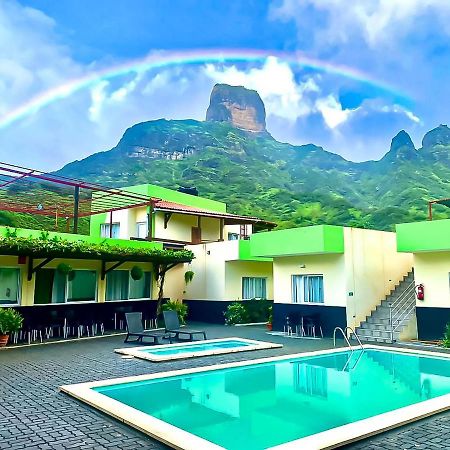 Hotel Sao Jorge Village Orgaos Экстерьер фото