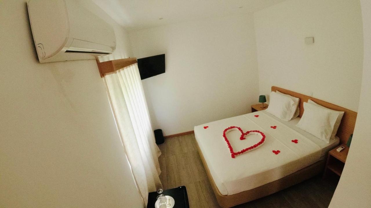 Hotel Sao Jorge Village Orgaos Экстерьер фото