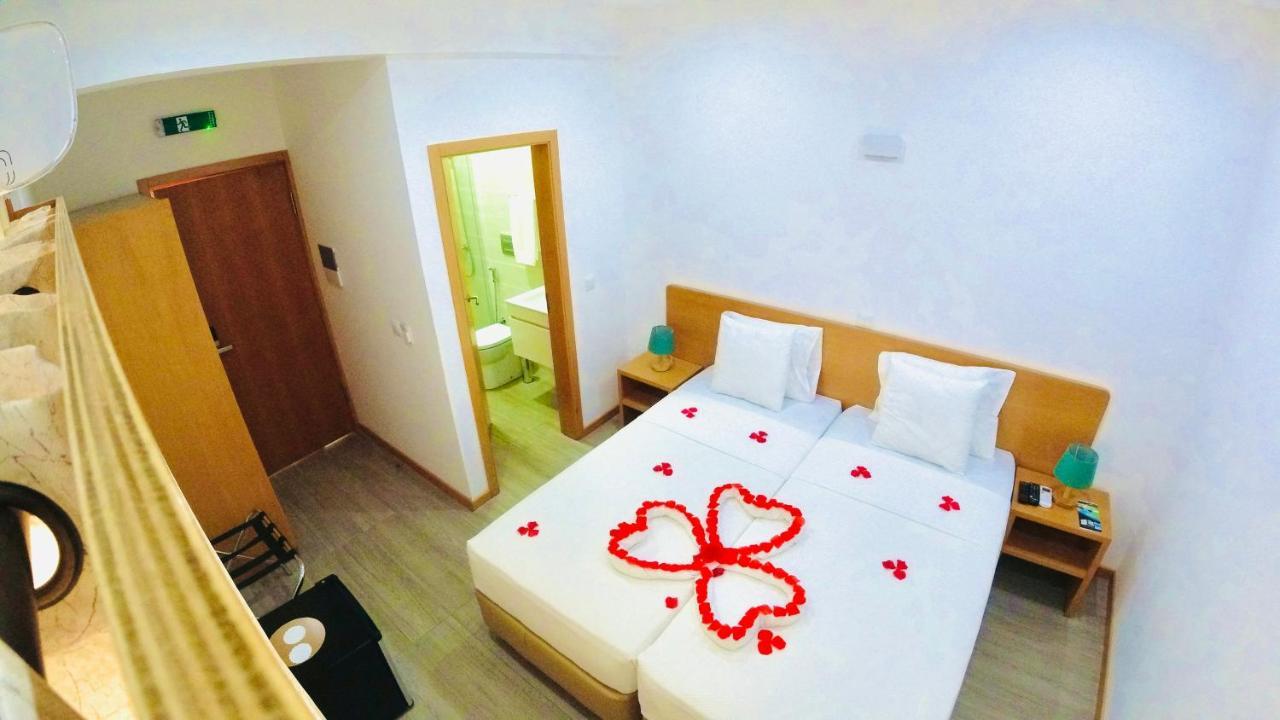 Hotel Sao Jorge Village Orgaos Экстерьер фото