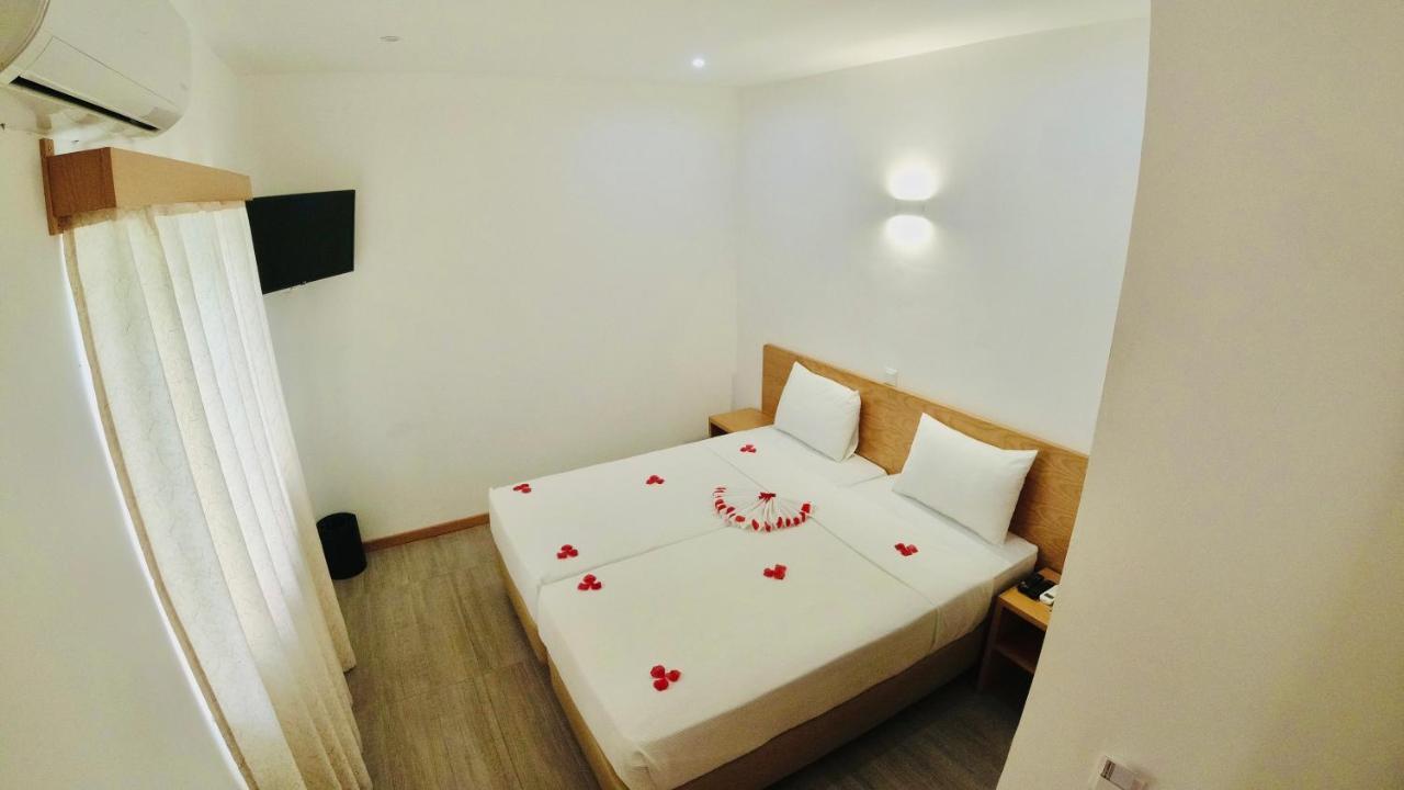 Hotel Sao Jorge Village Orgaos Экстерьер фото