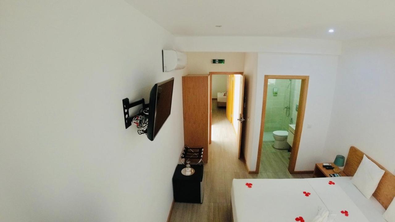 Hotel Sao Jorge Village Orgaos Экстерьер фото