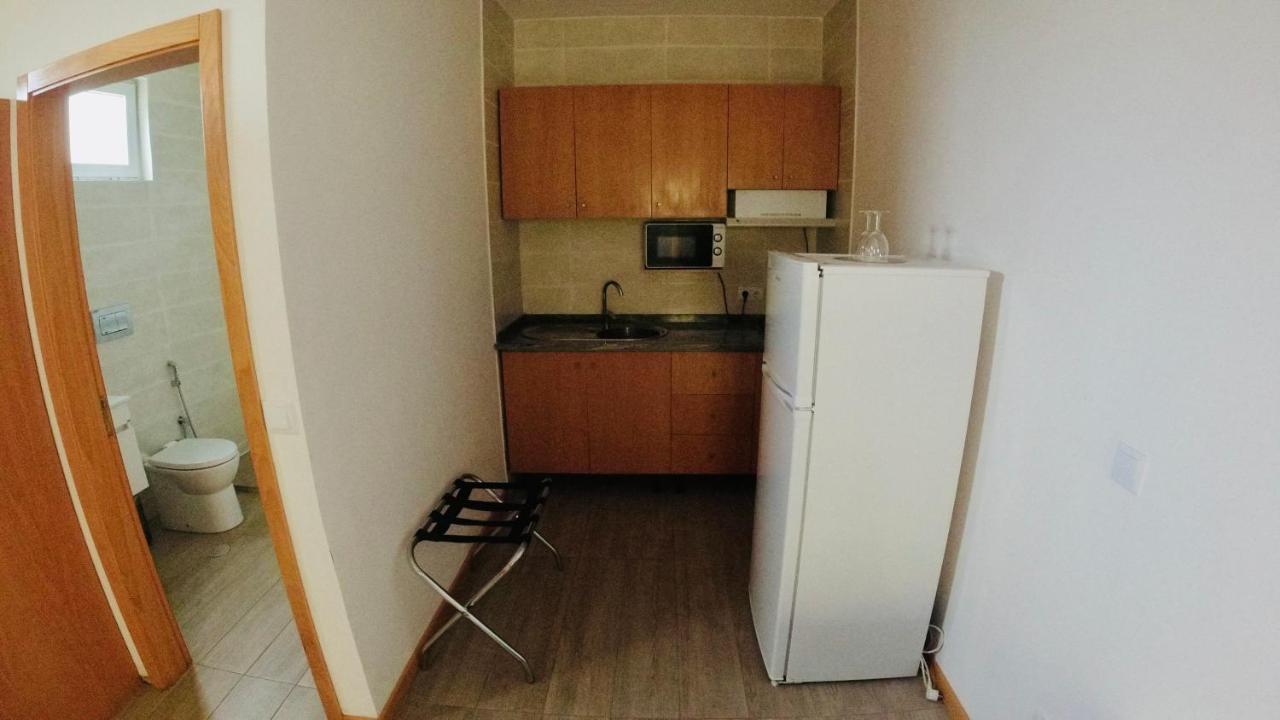 Hotel Sao Jorge Village Orgaos Экстерьер фото