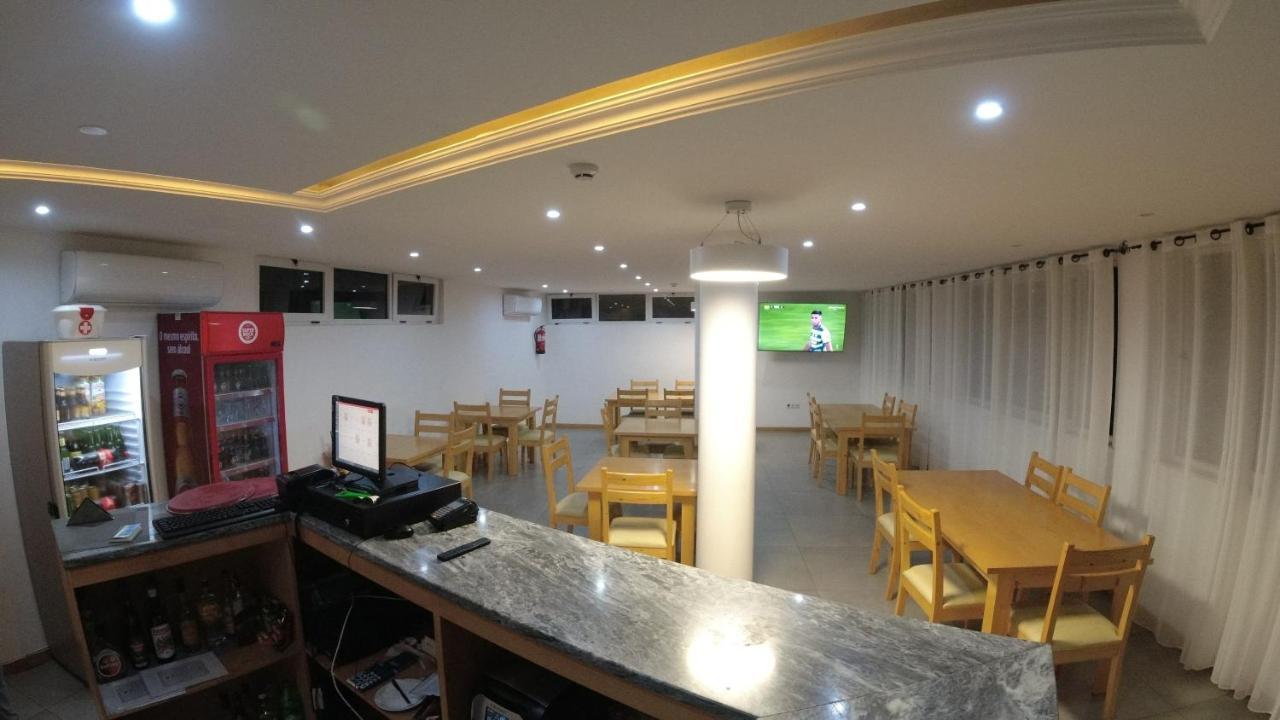 Hotel Sao Jorge Village Orgaos Экстерьер фото