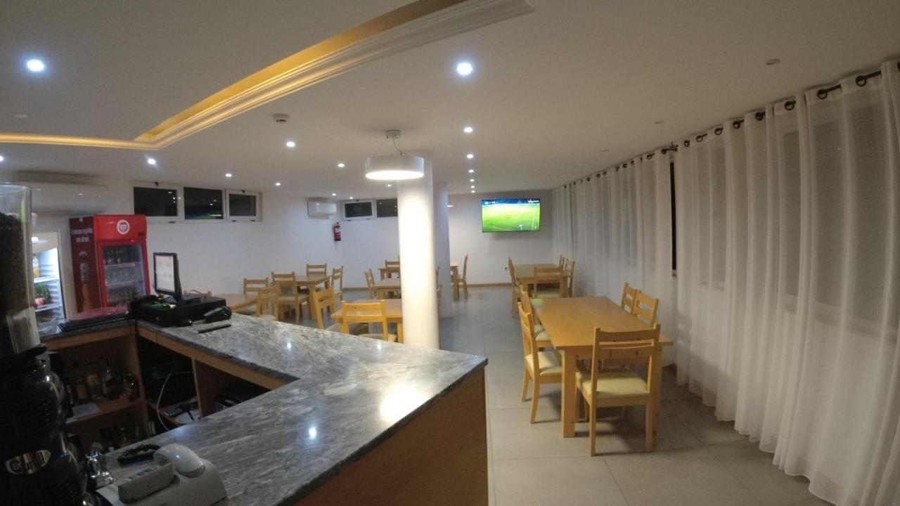 Hotel Sao Jorge Village Orgaos Экстерьер фото