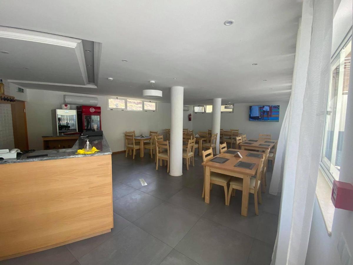 Hotel Sao Jorge Village Orgaos Экстерьер фото