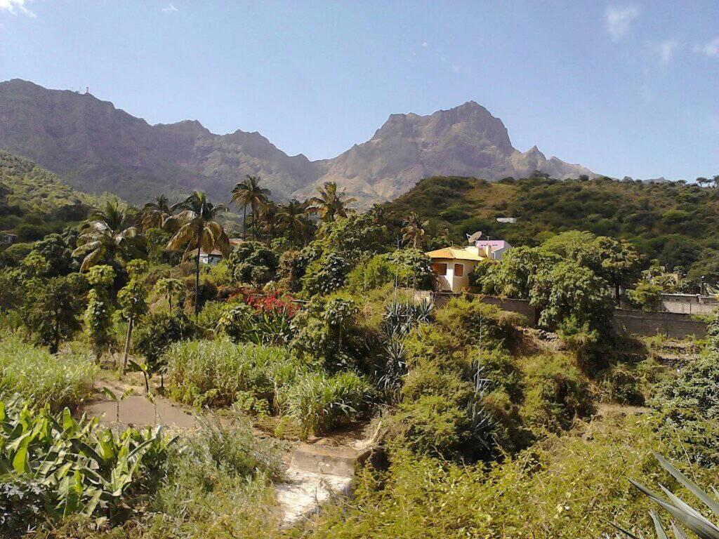 Hotel Sao Jorge Village Orgaos Экстерьер фото